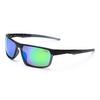 Blue Devil Sunglasses - Black/Multi