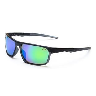 Blue Devil Sunglasses - Black/Multi VIGOR