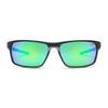 Blue Devil Sunglasses - Black/Multi