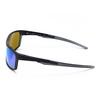 Blue Devil Sunglasses - Black/Multi