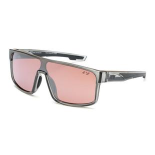 Desert Canyon Sunglasses - Grey/Red VIGOR