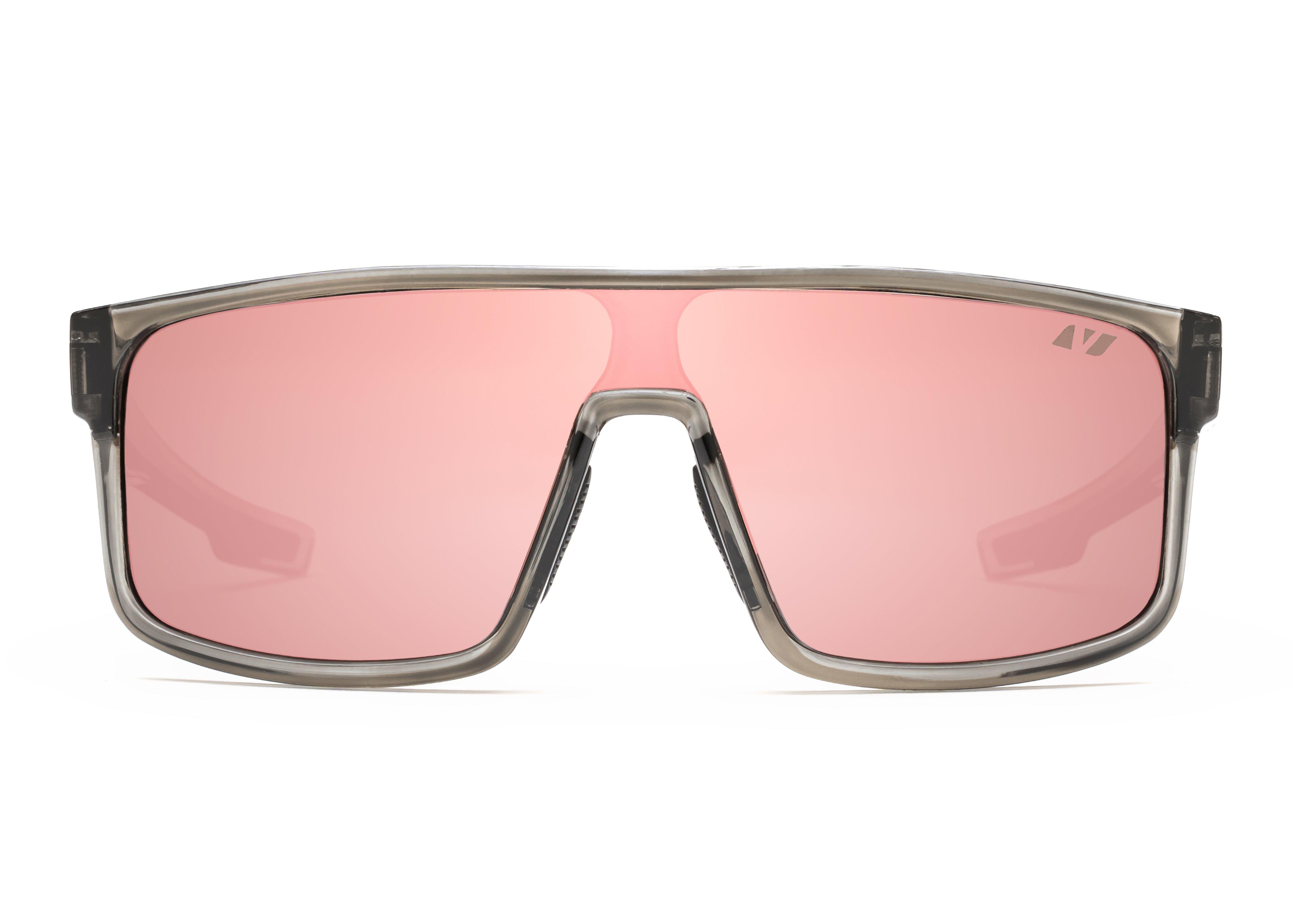 Desert Canyon Sunglasses - Grey/Red
