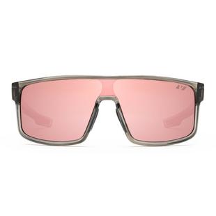 Desert Canyon Sunglasses - Grey/Red VIGOR