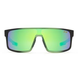 Lunettes de soleil Desert Canyon - Noir/Vert VIGOR