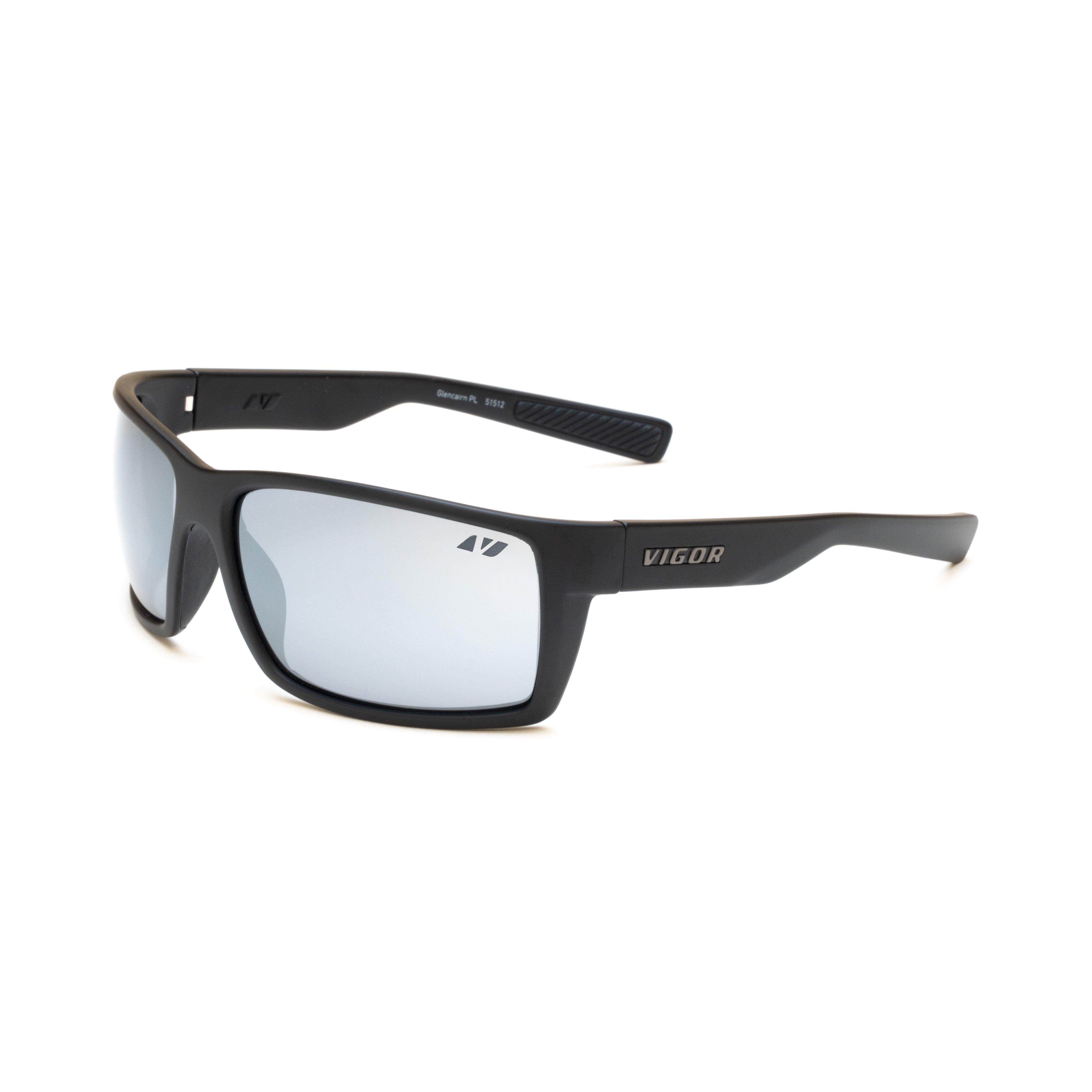 Glencairn Sunglasses - Black/Grey