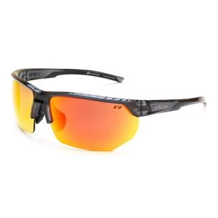 Hammock Bay Sunglasses - Black/Red VIGOR