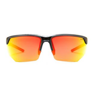 Hammock Bay Sunglasses - Black/Red VIGOR