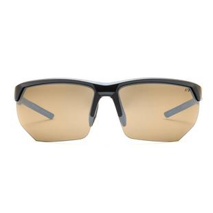 Hammock Bay Sunglasses - Black/Amber VIGOR