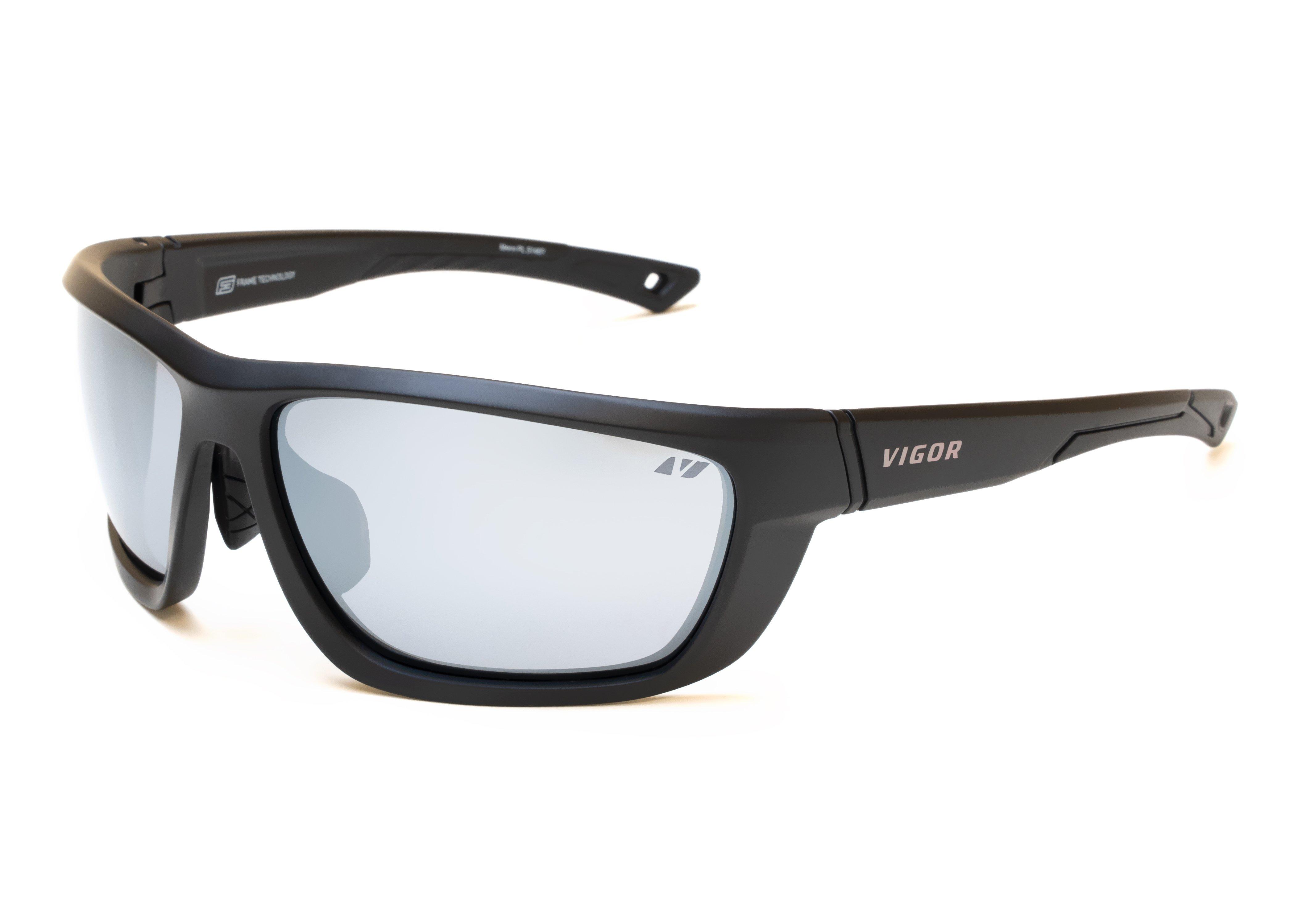 Mesa Sunglasses - Black/Grey