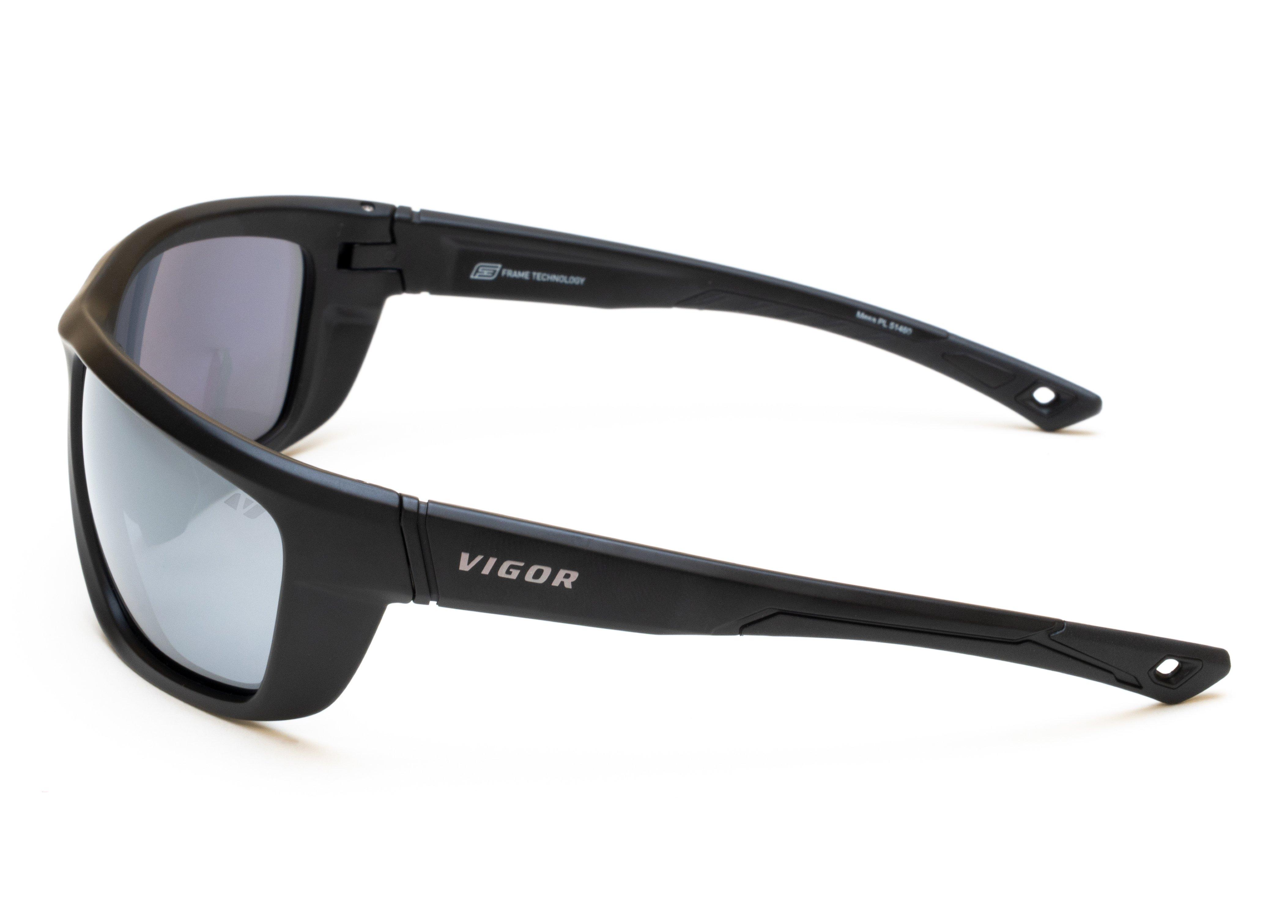 Mesa Sunglasses - Black/Grey