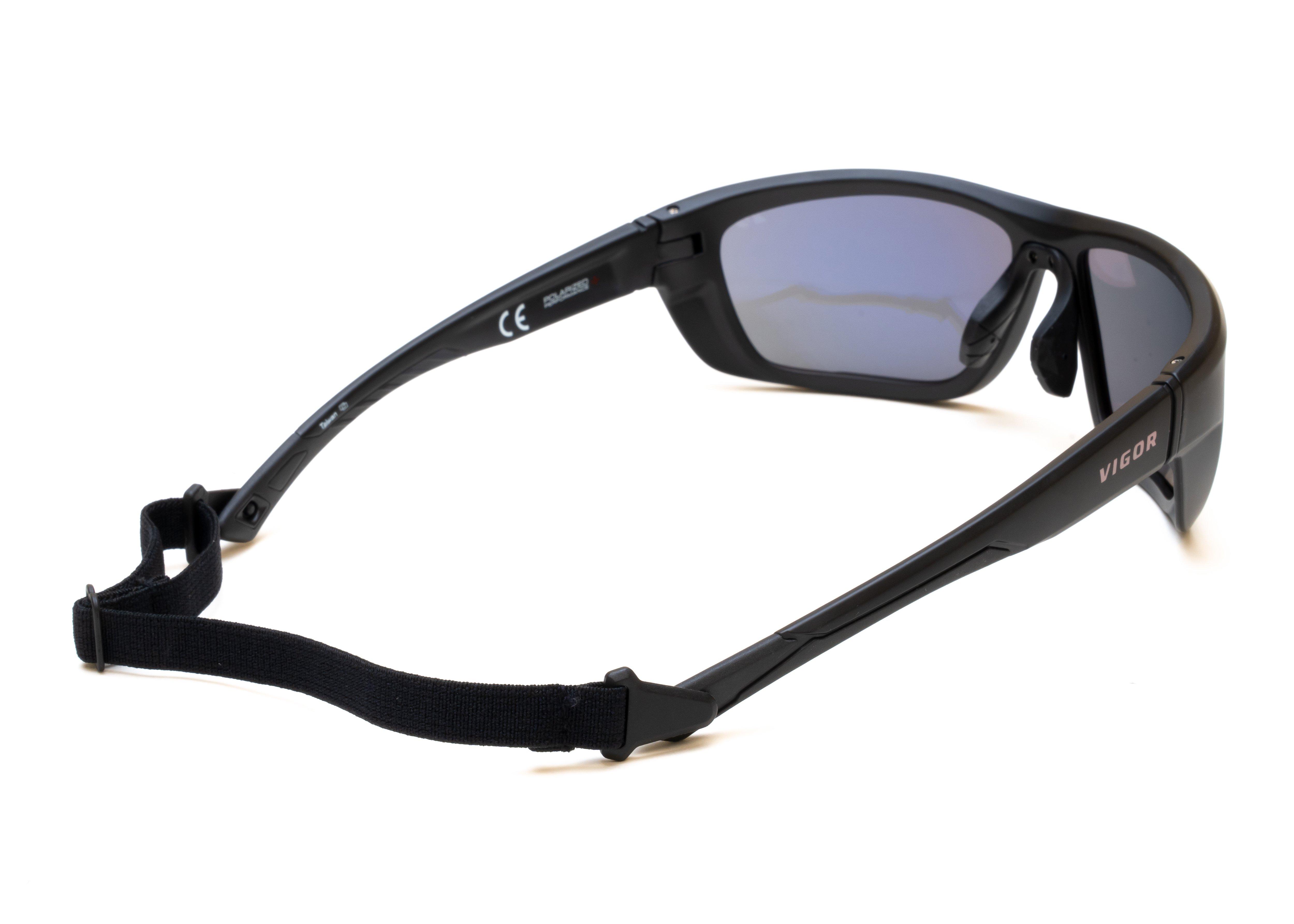 Mesa Sunglasses - Black/Grey