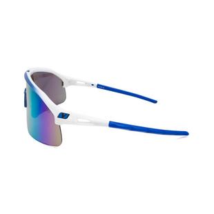 Mystic Sunglasses - White/Blue VIGOR