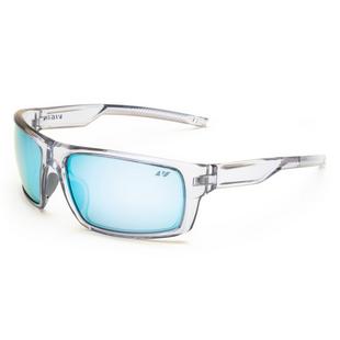 Osler Sunglasses - Clear/Blue VIGOR