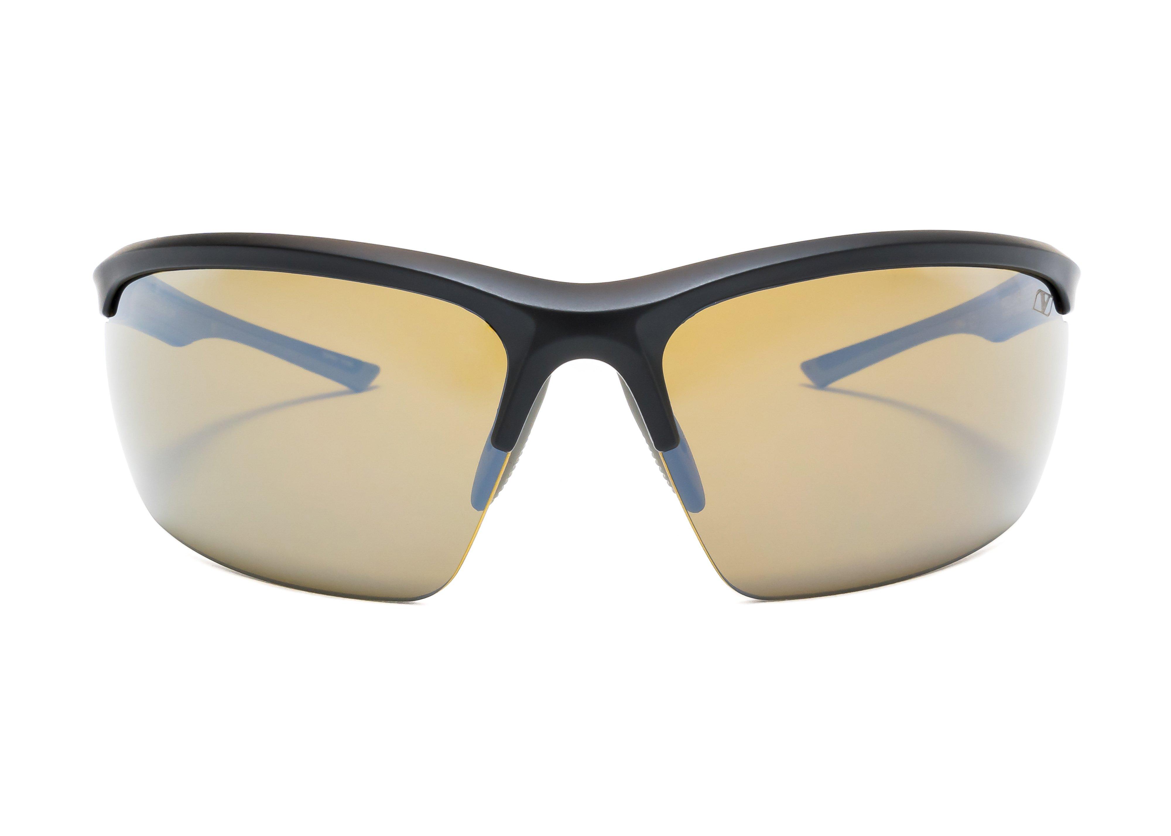 Osprey Sunglasses - Black/Grey