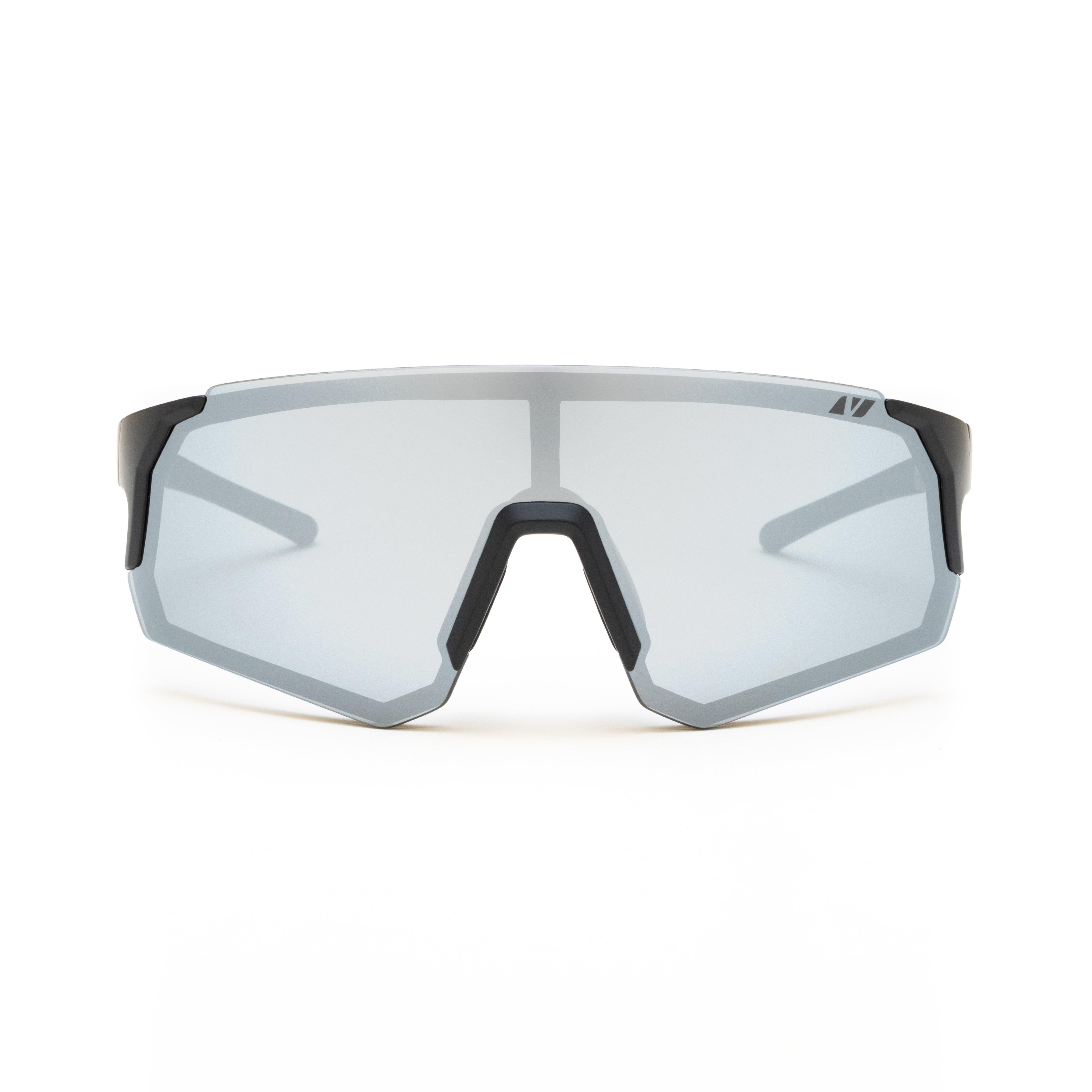 Predator Sunglasses - Black/Grey