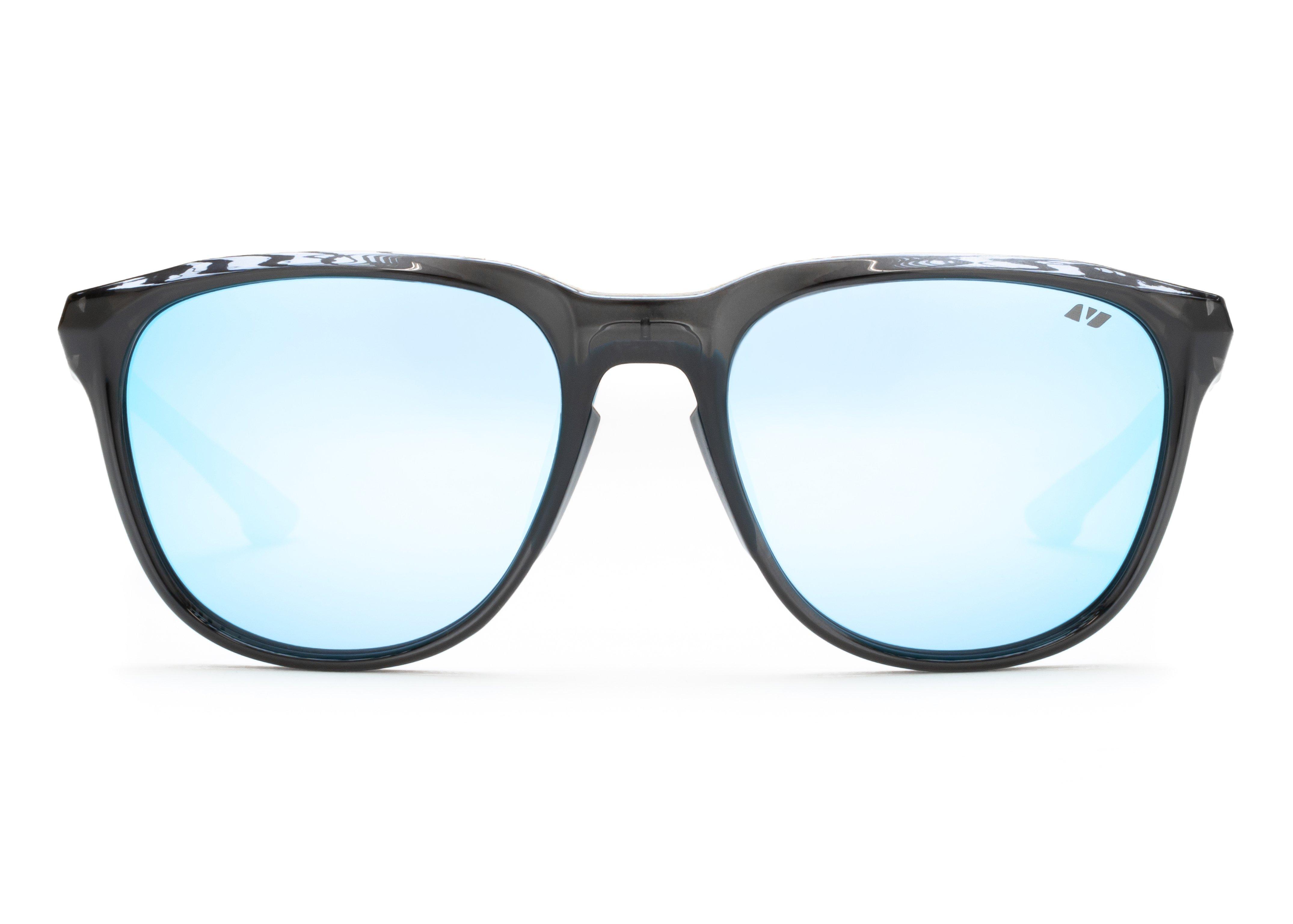 Sling Sunglasses - Grey/Blue