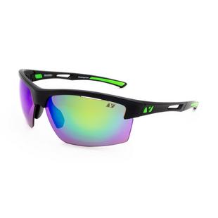 Lunettes de soleil Stonebridge - Noir/Vert VIGOR