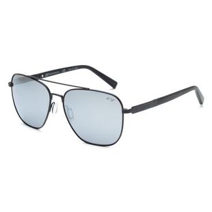 Troon Sunglasses-  Black/Grey VIGOR