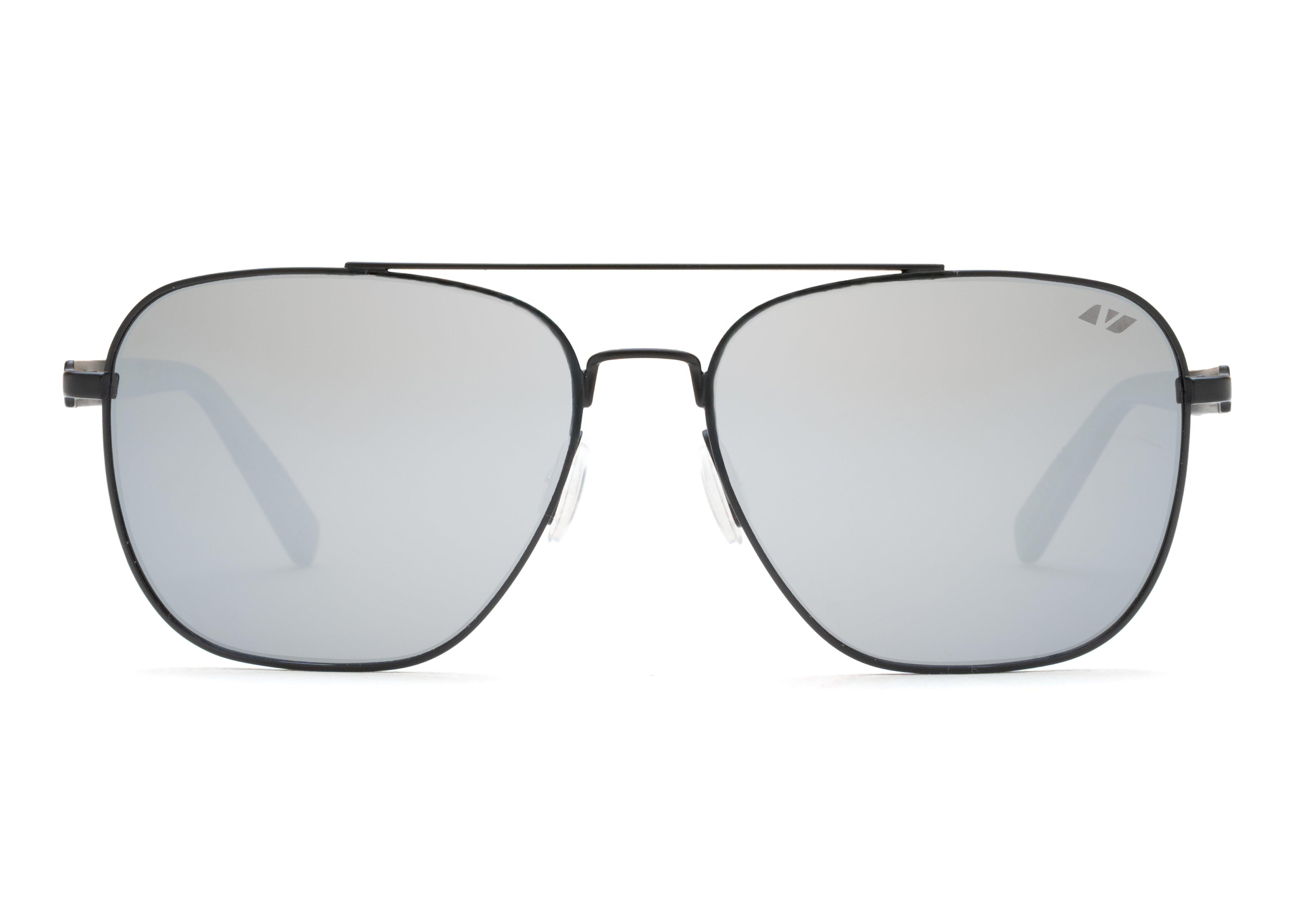Troon Sunglasses-  Black/Grey