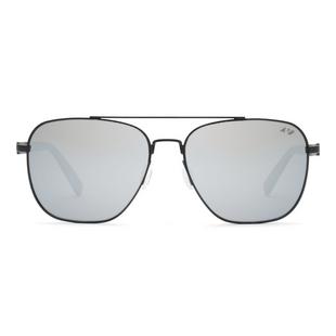 Troon Sunglasses-  Black/Grey VIGOR