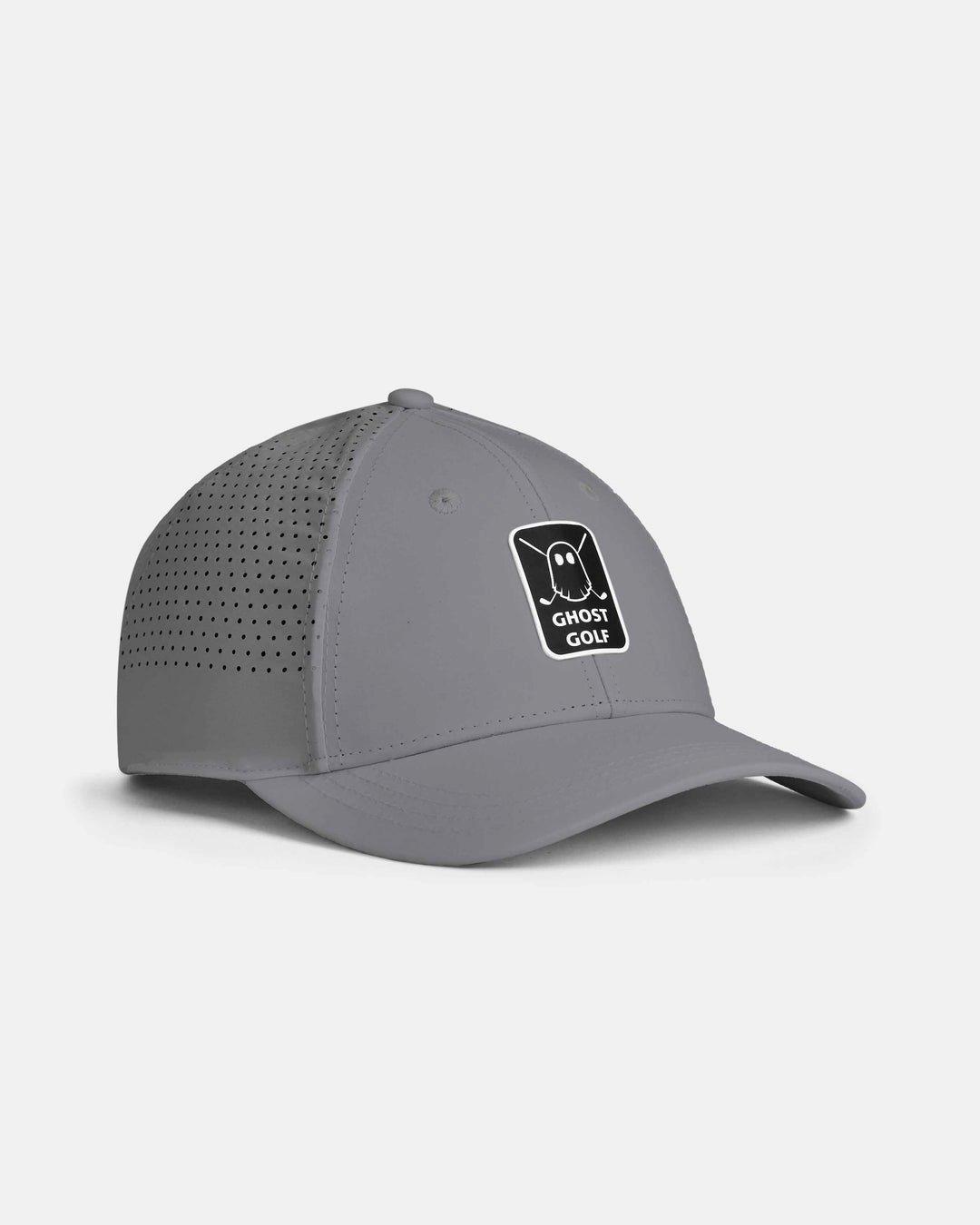 Men's Ghost Ultra-Fit Snapback Cap