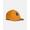 ORANGE | Casquette Snapback Ghost Ultra-Fit pour hommes