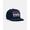 MARINE | Casquette Snapback Play Bad Fast pour hommes