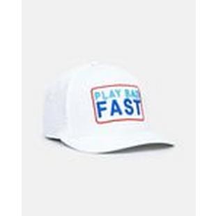 Men's Play Bad Fast Snapback Cap GHOST GOLF