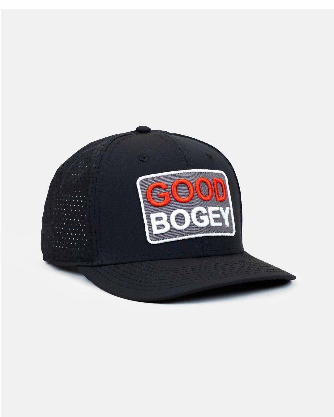 Men's Good Bogey Snapback Cap