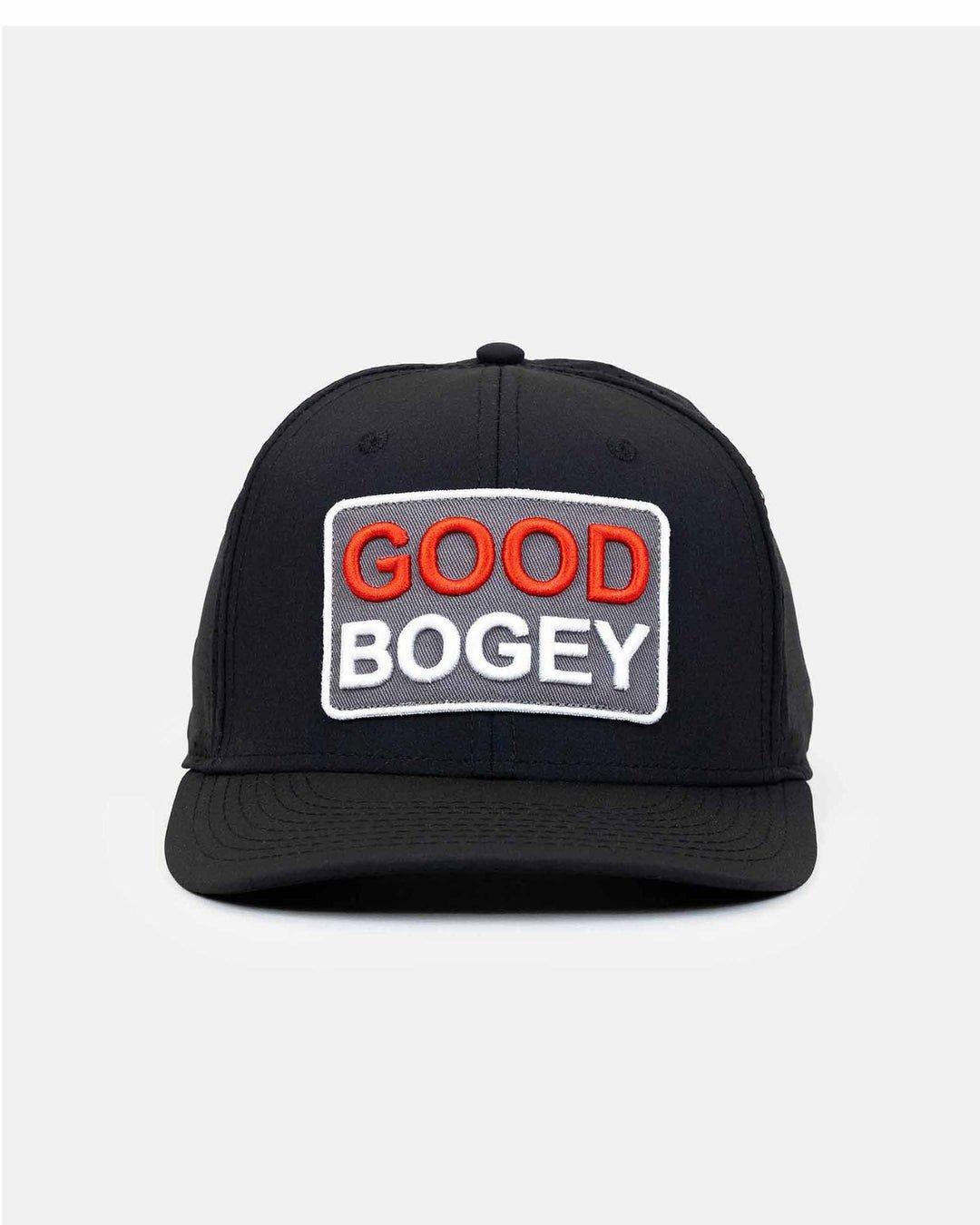 Men's Good Bogey Snapback Cap