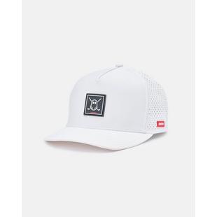 Men's Ghost Icon Patch Snapback Cap GHOST GOLF