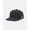 BLACK | Men's Ghost Bonded Icon Snapback Cap