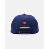 Men's Ghost Bonded Icon Snapback Cap