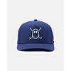 Men's Ghost Bonded Icon Snapback Cap