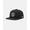 BLACK | Men's Retro Golfer PF Snapback Cap