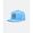 BLEU | Casquette Snapback Retro Golfer PF pour hommes