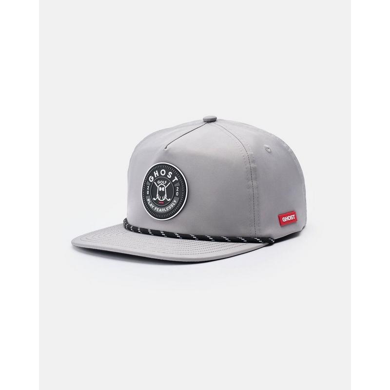 Men's Retro Golfer PF Snapback Cap