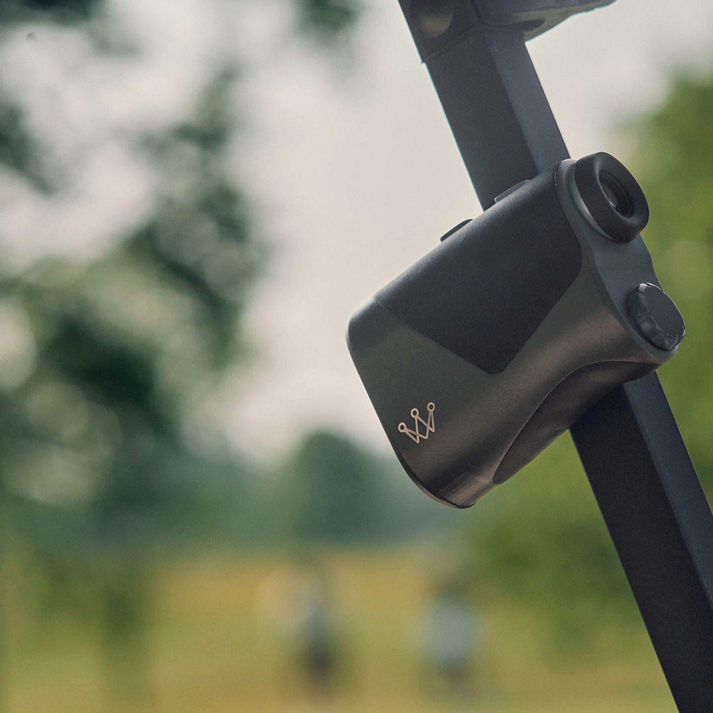 Smart Laser Rangefinder