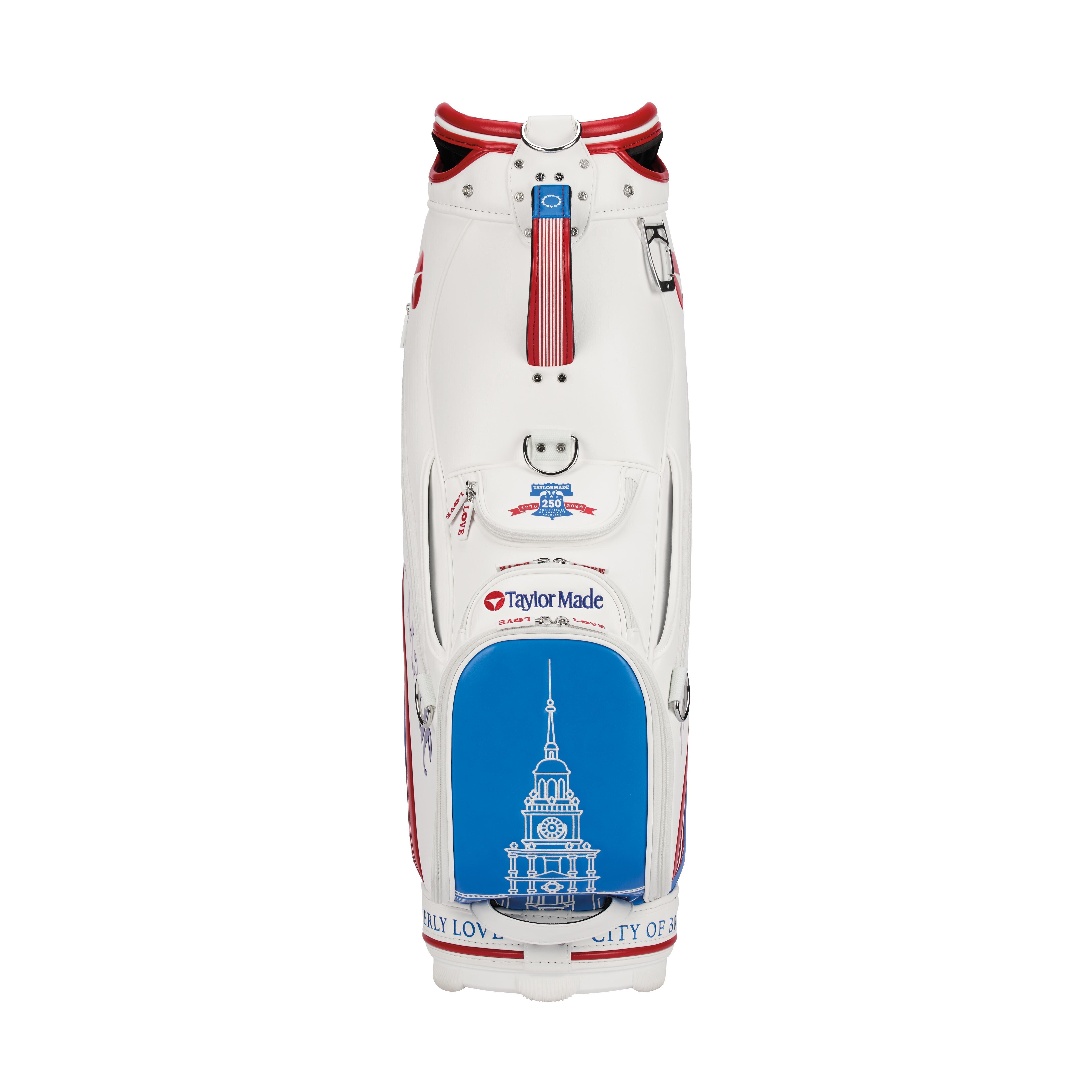 Limited Edition - Liberty Lines - Staff Bag