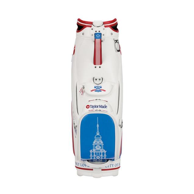 Limited Edition - Liberty Lines - Staff Bag | TAYLORMADE | Golf