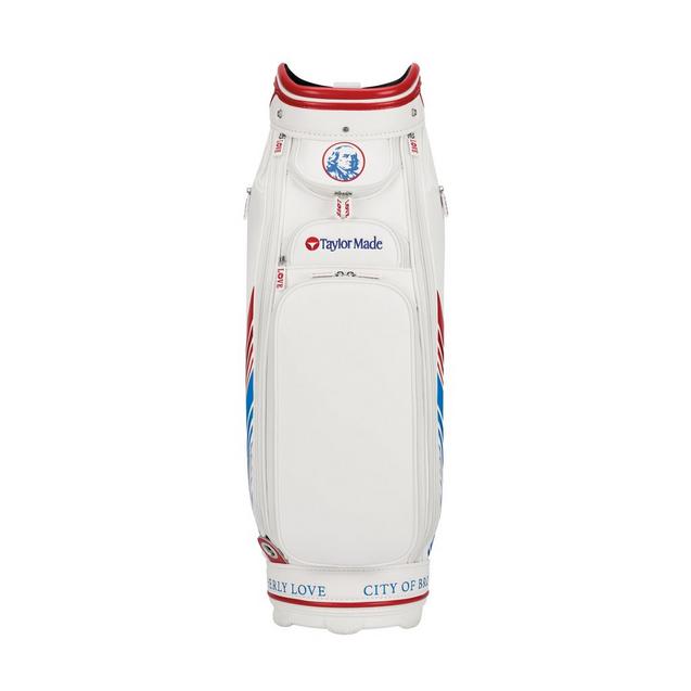 Limited Edition - Liberty Lines - Staff Bag | TAYLORMADE | Golf