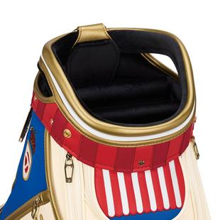 Limited Edition - Staff Bag - King's Guard Collection TAYLORMADE