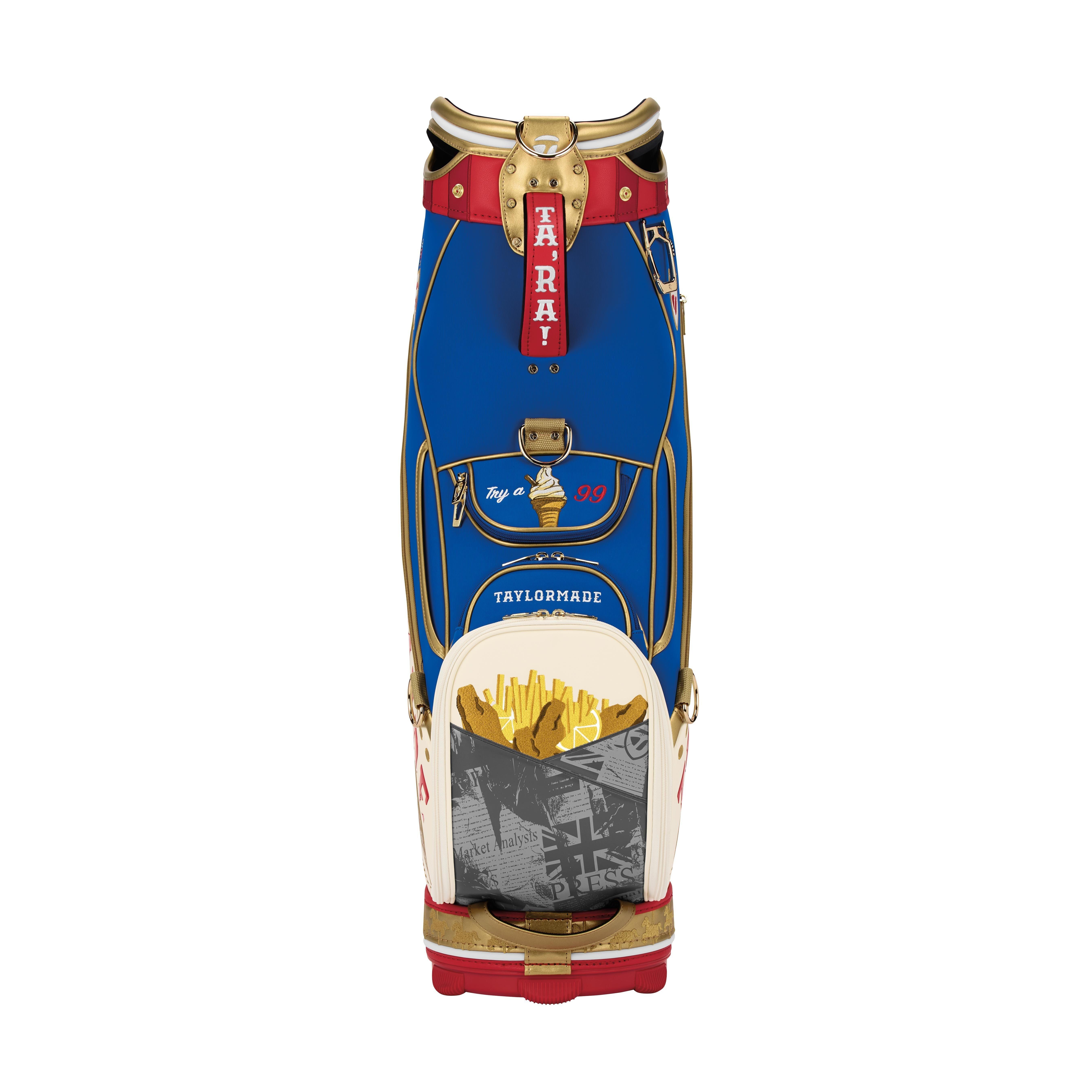 Limited Edition - Staff Bag - King's Guard Collection