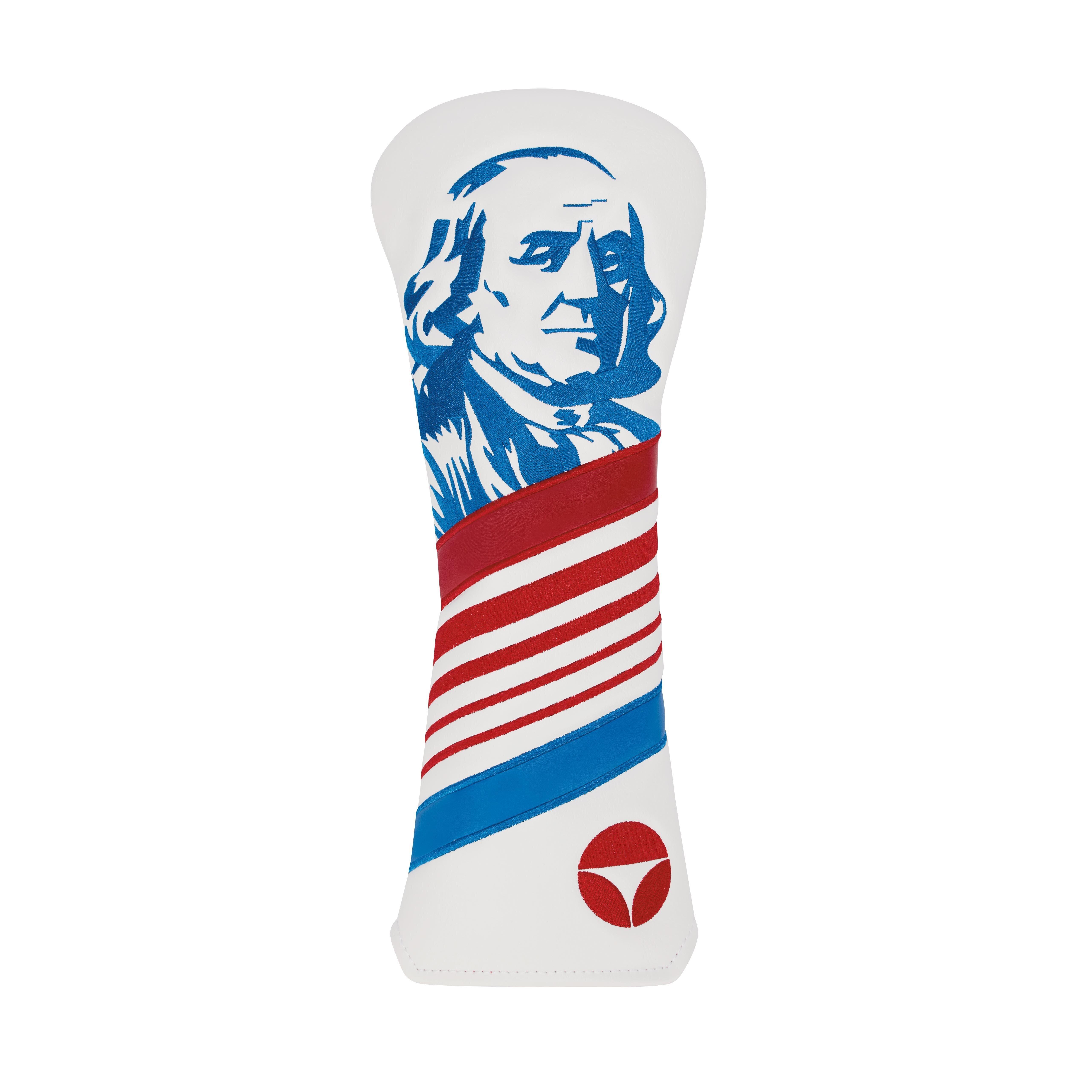 Limited Edition - Liberty Lines - Fairway Headcover