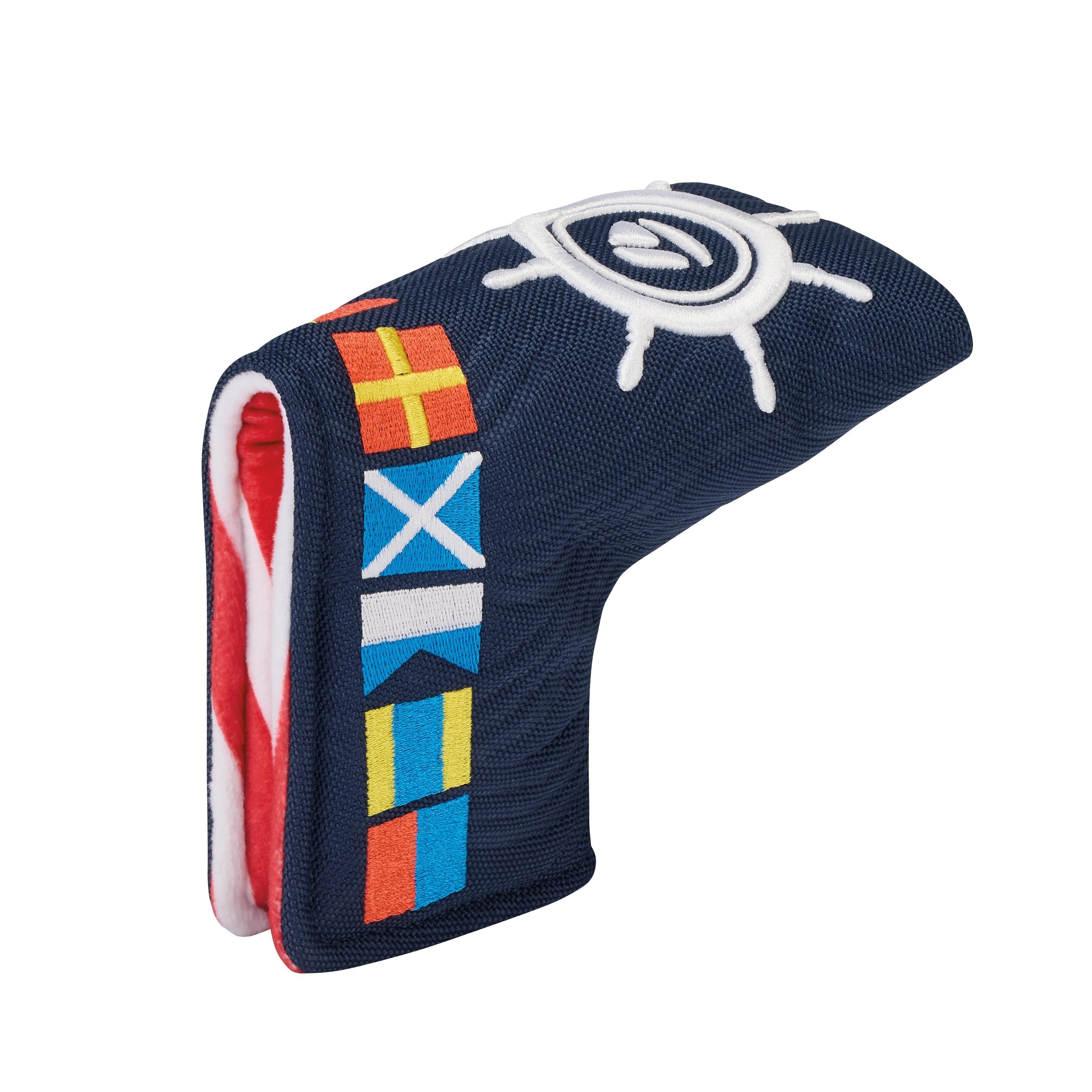 Limited Edition - Blade Putter Headcover - Summer Commemorative