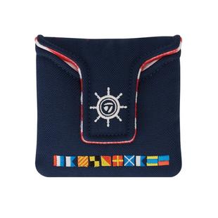 Limited Edition - Mallet Putter Headcover - Summer Commemorative TAYLORMADE