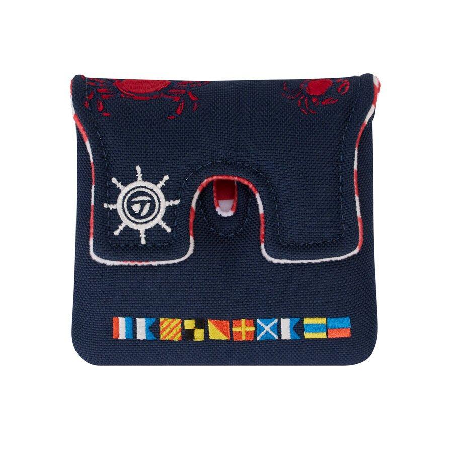 Limited Edition - Center Shaft Mallet Putter Headcover - Summer Commemorative