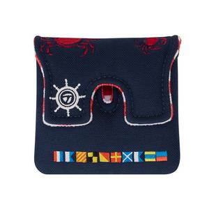 Limited Edition - Center Shaft Mallet Putter Headcover - Summer Commemorative TAYLORMADE