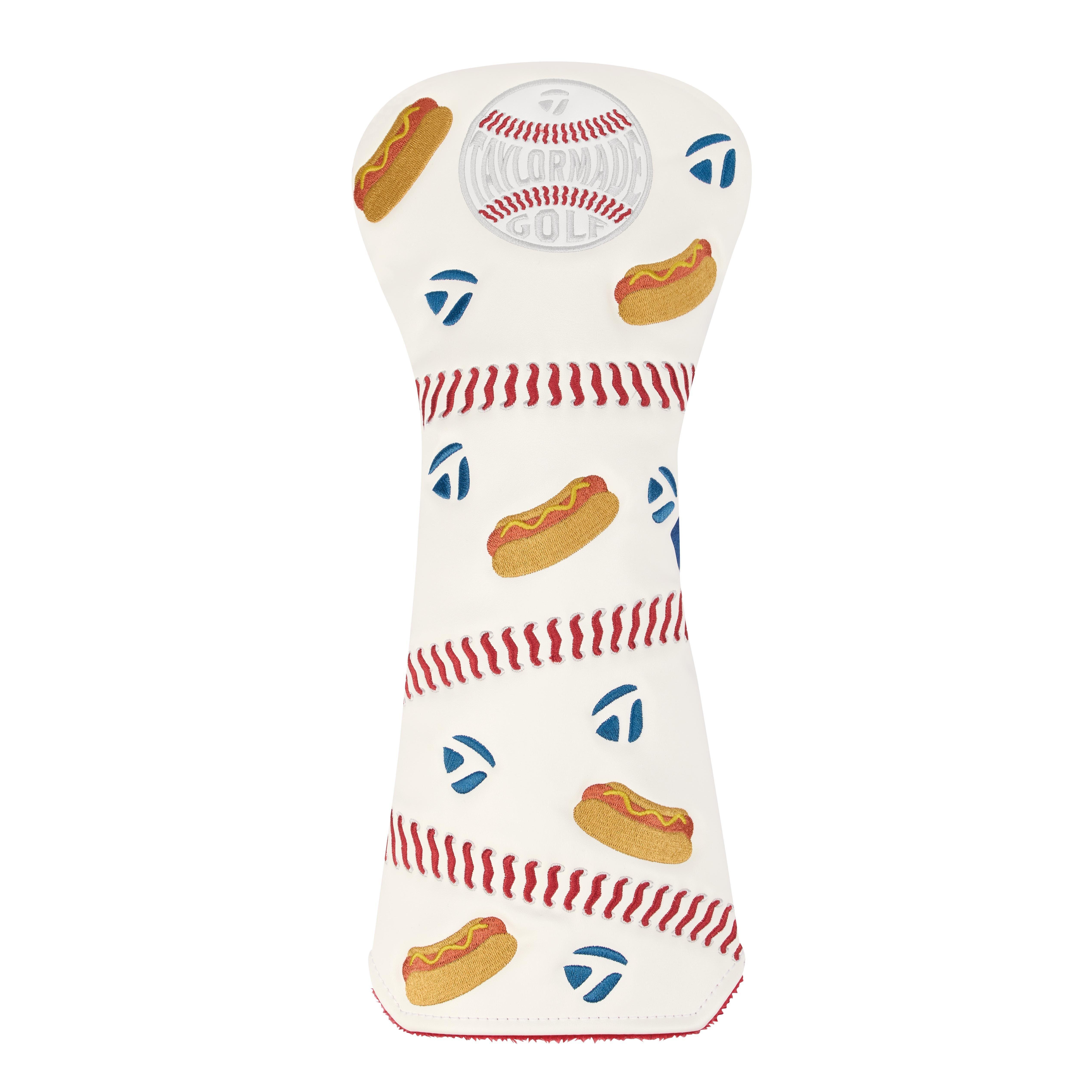Limited Edition - Driver Headcover - Baseball
