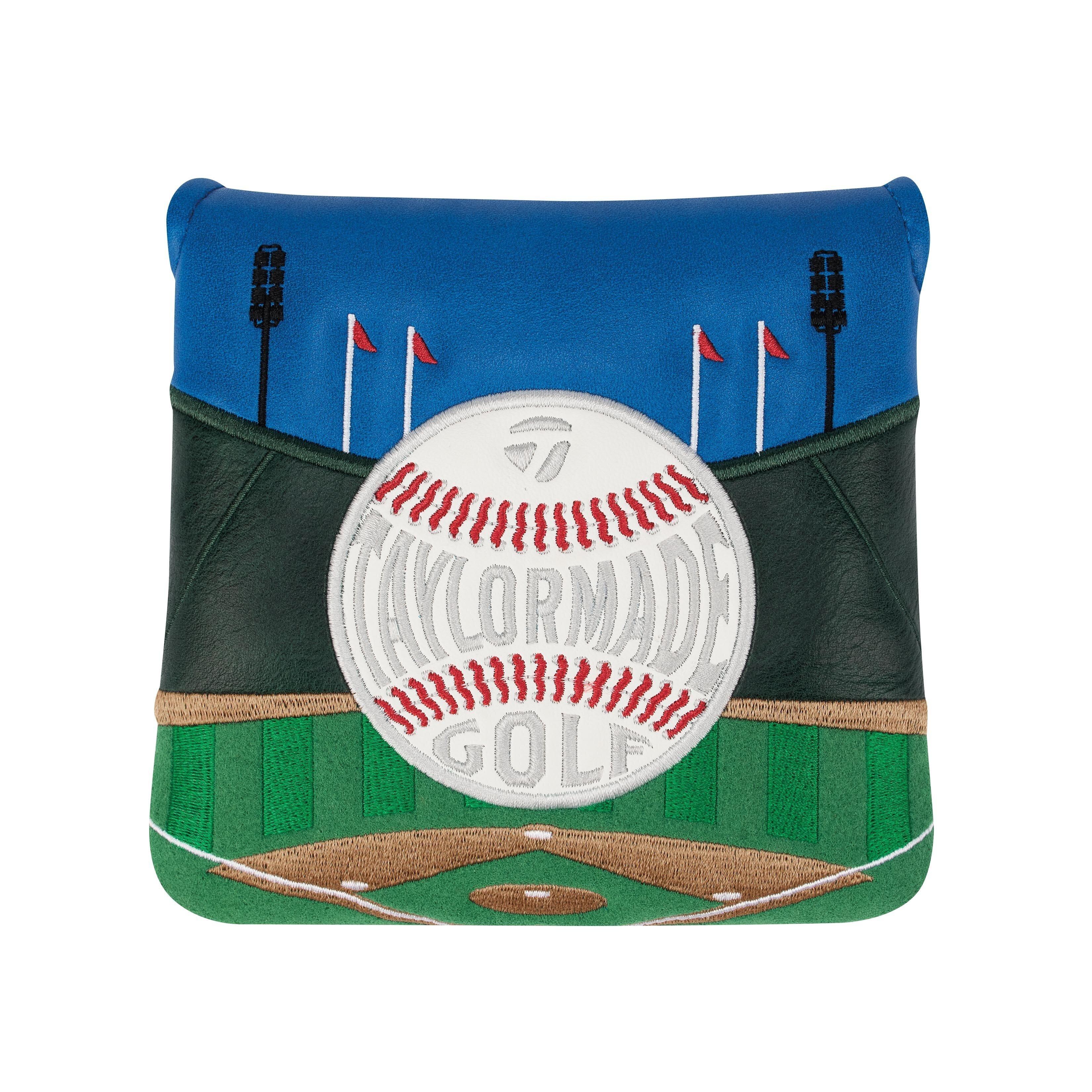 Limited Edition - Mallet Headcover - Baseball